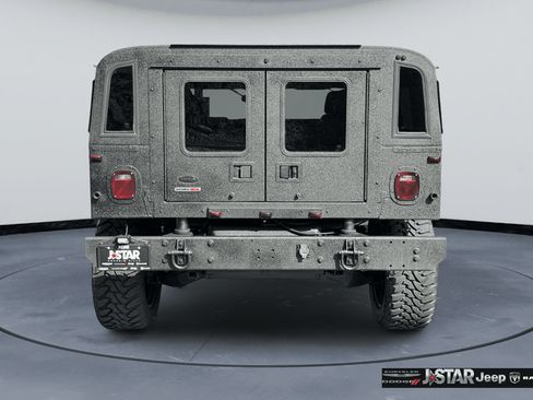 Used 2001 HUMMER H1 4-Door Wagon AWD/4WD image 6
