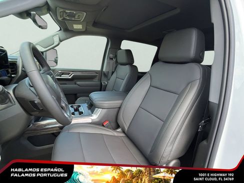 New 2026 Chevrolet Silverado 2500 LTZ w/ LTZ Plus Package AWD/4WD image 16