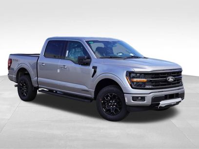 New 2025 Ford F150 XLT w/ Equipment Group 302A MID