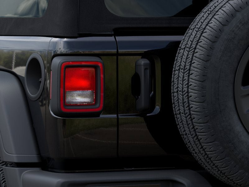New 2026 Jeep Wrangler Sport AWD/4WD image 10