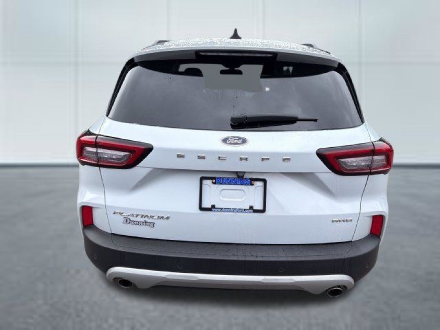 Used 2025 Ford Escape Platinum AWD/4WD image 3