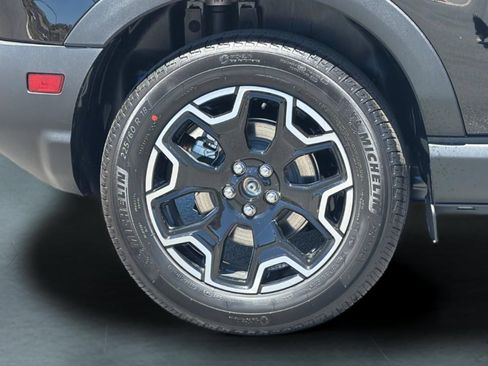 New 2026 Ford Bronco Sport Outer Banks w/ Outer Banks Tech Package+ AWD/4WD image 34