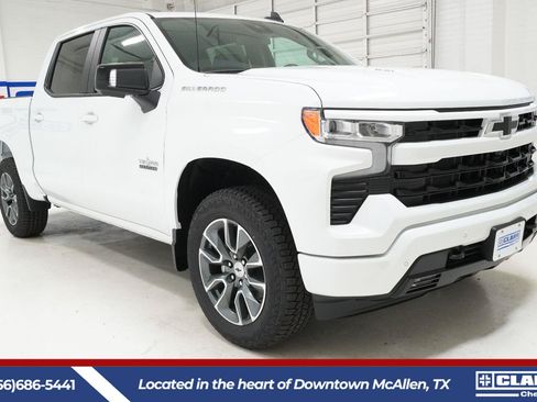 New 2026 Chevrolet Silverado 1500 RST w/ Texas Edition Plus AWD/4WD image 3