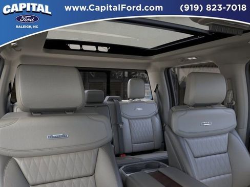 New 2026 Ford F250 Platinum w/ Platinum Plus Package AWD/4WD image 22