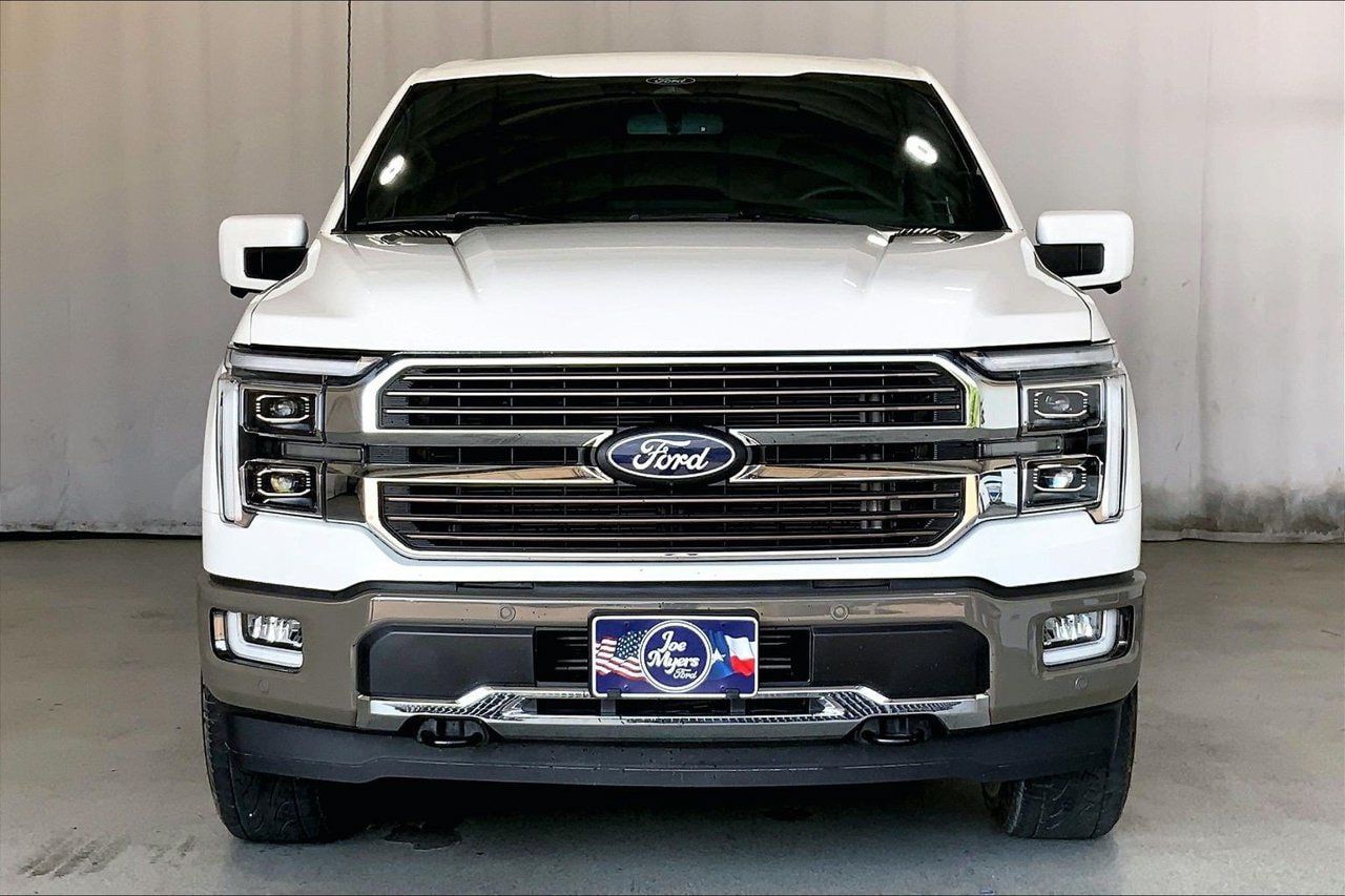 Used 2025 Ford F150 King Ranch w/ FX4 Off-Road Package AWD/4WD image 2