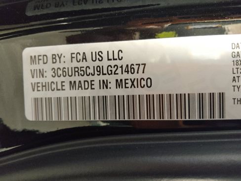 Used 2020 RAM 2500 Tradesman AWD/4WD image 33