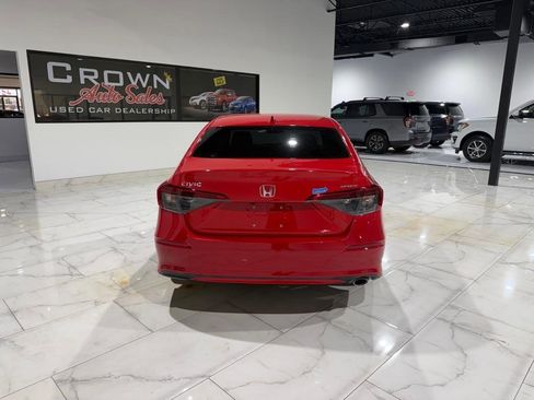 Used 2022 Honda Civic Sport image 10