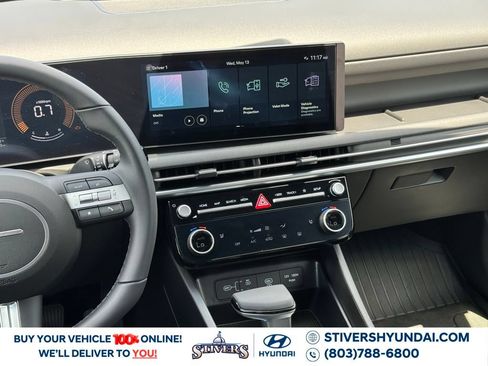 Used 2026 Hyundai Tucson XRT FWD image 23