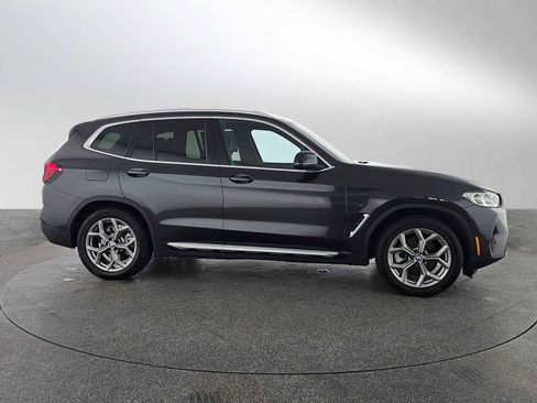 Used 2024 BMW X3 sDrive30i RWD image 2