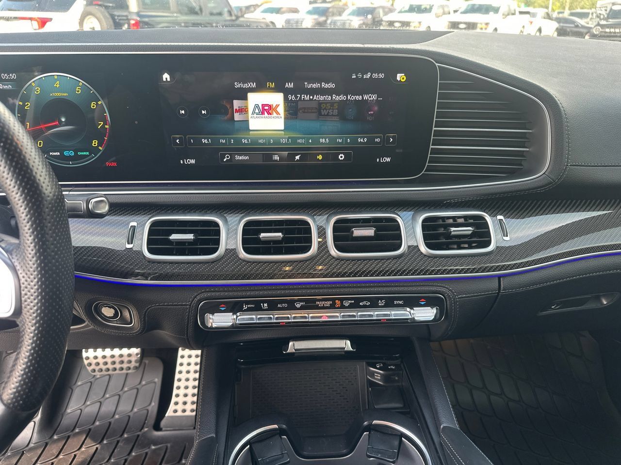 Used 2021 Mercedes-Benz GLE 53 AMG 4MATIC Coupe image 29