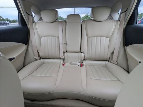 Used 2017 INFINITI QX50 2WD image 13
