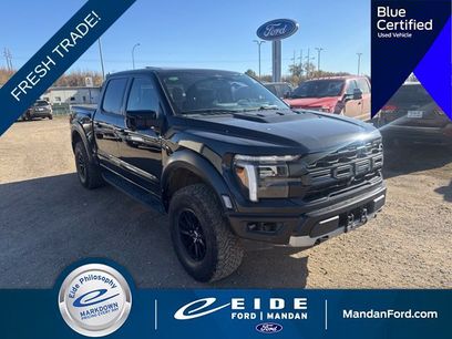 Used 2024 Ford F150 Raptor