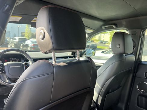 Used 2020 Land Rover Discovery Sport SE R-Dynamic image 33