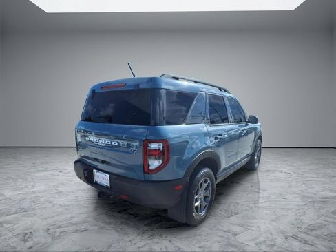 Used 2023 Ford Bronco Sport Badlands w/ Premium Package AWD/4WD image 7