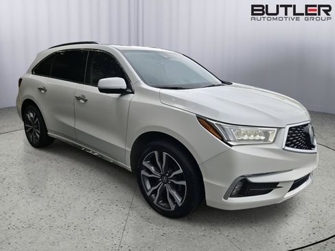 Used 2020 Acura MDX FWD w/ Advance Package image 3