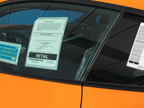 Used 2021 Ford Mustang Shelby GT500 w/ Carbon Fiber Track Pack image 29