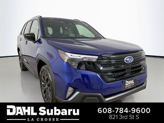 New 2026 Subaru Forester Sport AWD/4WD video 1