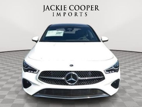 New 2026 Mercedes-Benz CLA 250 4MATIC image 8