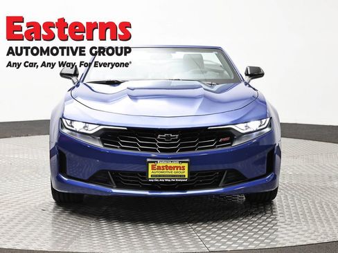 Used 2023 Chevrolet Camaro LT w/ RS Package RWD image 2