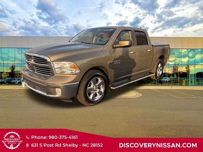 Used 2014 RAM 1500 Big Horn