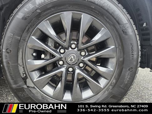 Used 2023 Lexus GX 460 Premium AWD/4WD image 31