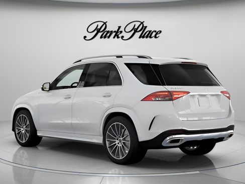 New 2026 Mercedes-Benz GLE 450 4MATIC image 11