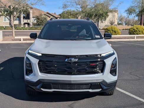 Used 2026 Chevrolet Equinox RS w/ Convenience Package III image 6