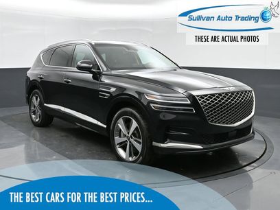 Used 2021 Genesis GV80 3.5T
