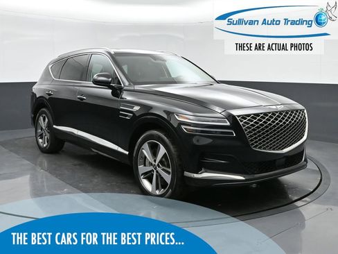 Used 2021 Genesis GV80 3.5T AWD/4WD image 1