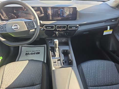 New 2026 Nissan Sentra SV w/ Floor Mat Package FWD image 9