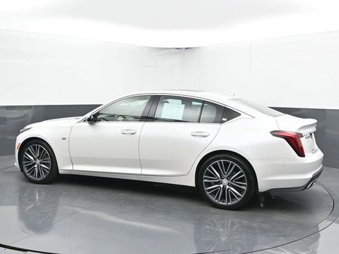 Used 2023 Cadillac CT5 Luxury image 7