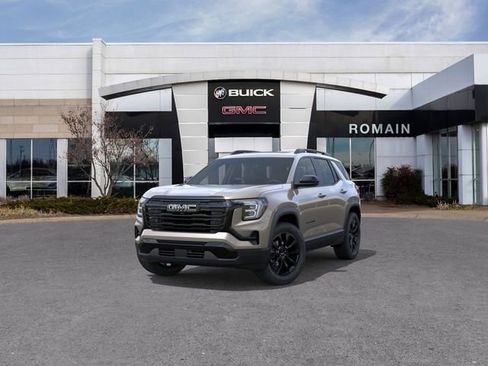 New 2026 GMC Terrain Elevation AWD/4WD image 8