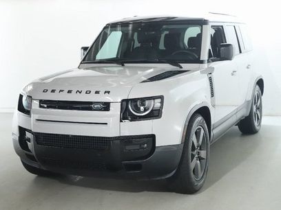 Used 2026 Land Rover Defender 110 S
