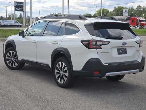 Used 2024 Subaru Outback Limited XT AWD/4WD image 7