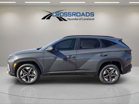 New 2026 Hyundai Tucson SEL image 2