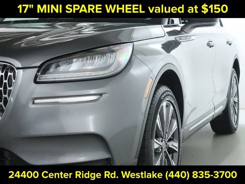 Used 2022 Lincoln Corsair Reserve w/ Elements Package AWD/4WD image 5