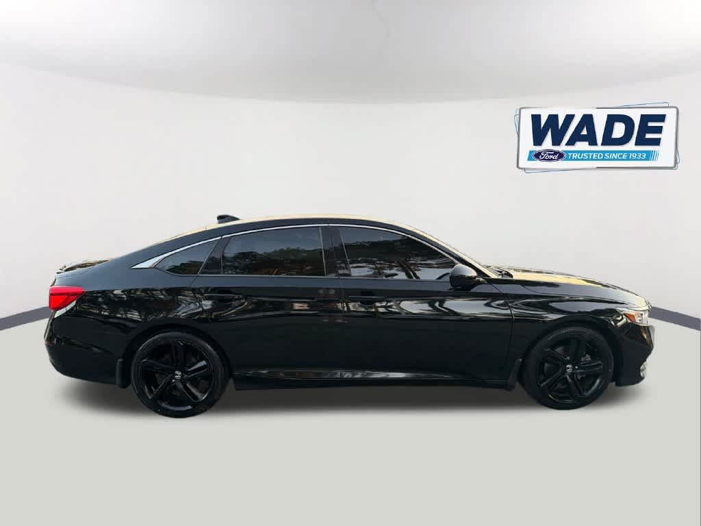 Used 2019 Honda Accord Sport image 4