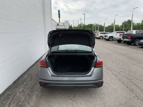 Used 2025 Nissan Altima 2.5 SV image 7