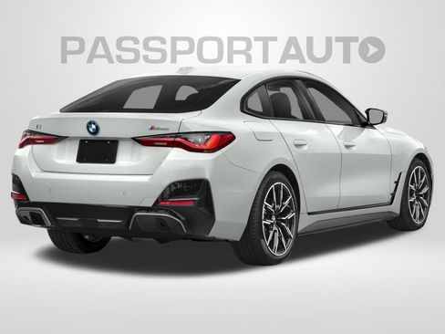 Used 2023 BMW i4 eDrive35 w/ Premium Package RWD image 2