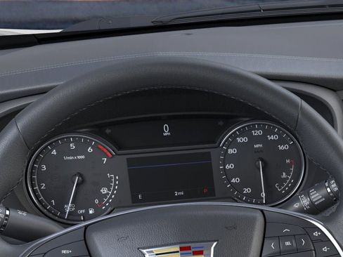 New 2024 Cadillac XT5 Luxury image 18