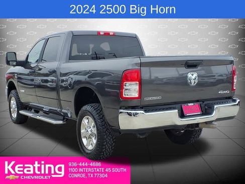 Used 2024 RAM 2500 Big Horn AWD/4WD image 2