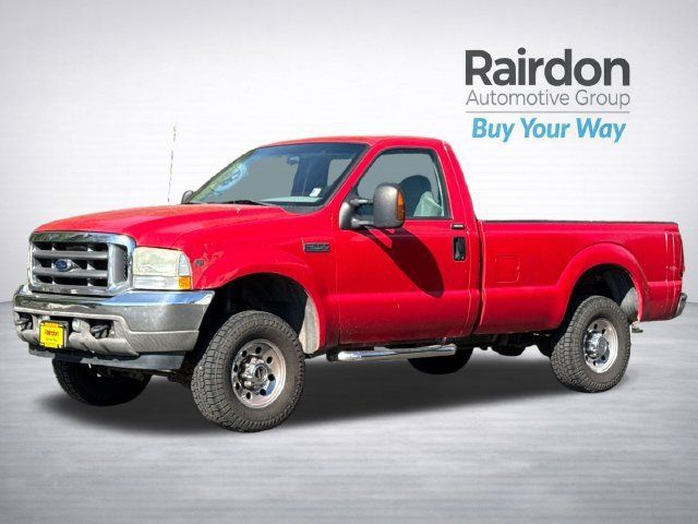 Used 2004 Ford F250 XLT AWD/4WD image 5
