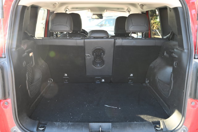 Used 2020 Jeep Renegade Limited AWD/4WD image 6