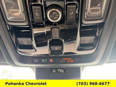 New 2026 Chevrolet Tahoe High Country AWD/4WD image 19
