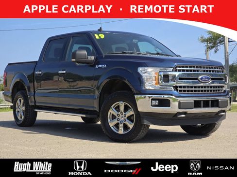 Used 2019 Ford F150 XLT w/ Equipment Group 302A Luxury AWD/4WD image 1