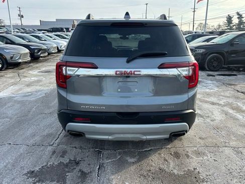 Used 2020 GMC Acadia SLE w/ Driver Convenience Package image 6