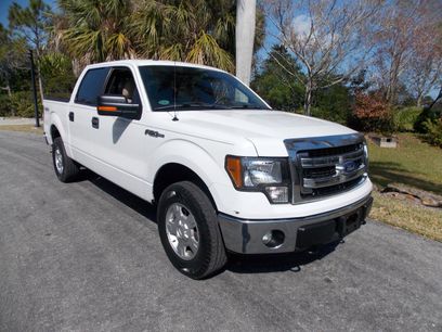 Used 2013 Ford F150 XLT w/ Mid Equipment Group