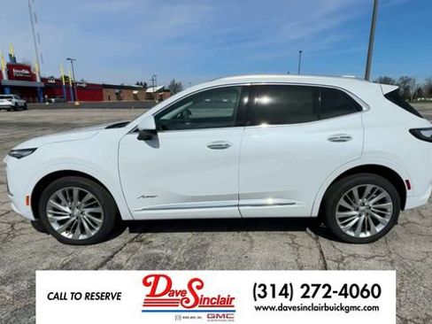 New 2026 Buick Envision Avenir AWD/4WD image 5
