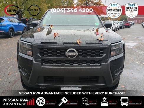 New 2026 Nissan Frontier S image 10
