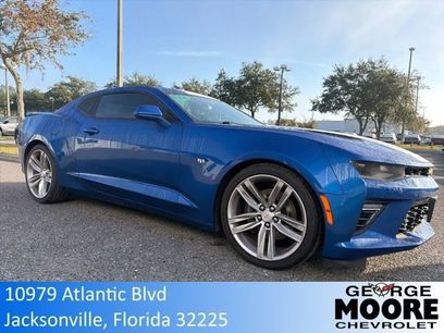 Used 2016 Chevrolet Camaro SS